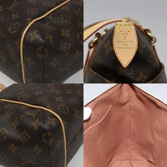 LOUIS VUITTON Monogram Totally PM Tote Bag M56688 LV Auth 99972SA - Picture 12 of 14